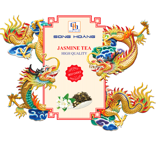 Trà Lài Song Hoàng